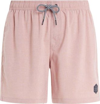 Protest Badehose PROTEST Badehose DAVEY, Herren, Gr. XL, EURO, pink (mauvepink), Obermaterial: 100% Polyester PES., Badehosen Badehose