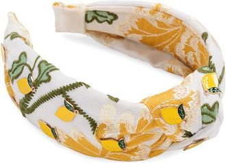 Shiraleah Lemon Charms Headband
