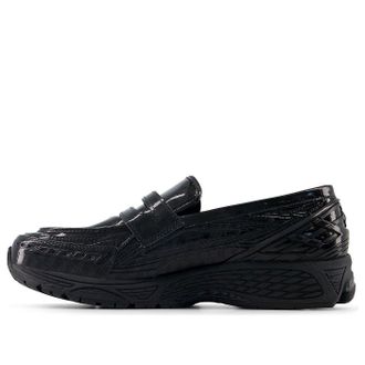 New Balance 1906L Black Patent Croc U1906LCR
