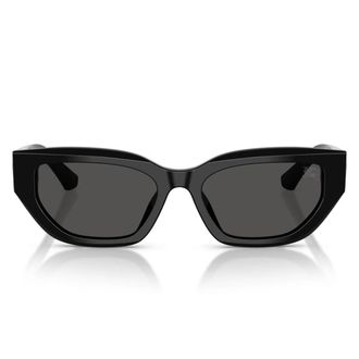 Burberry Sunglasses Be4463 D 300187 Black/Dark Gray Women
