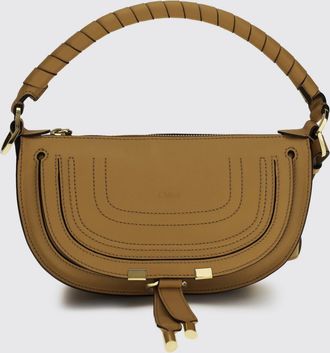 Chlo&eacute; Borsa Marcie Small in pelle