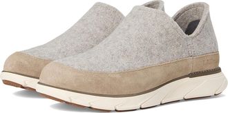 L.L.Bean Downeast Slip On Wool Womens Slippers Tan : 11 B - Medium