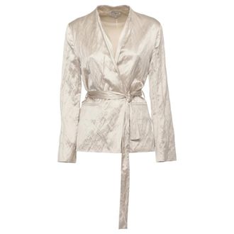 Antonelli Donna, Giacche, Beige, S, new