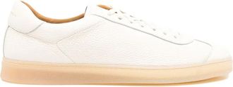 Henderson Baracco Sneakers in pelle - Toni neutri