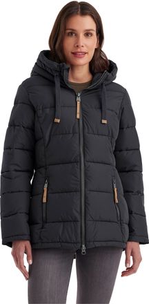 G.I.G.A. DX by killtec Steppjacke GW 12 WMN QLTD JCKT, Damen, Gr. 38, blau (navy), Obermaterial: 100% Polyester;Futter: 100% Polyester;F&uuml;llung: 100% Polyester, G.I.G.A. DX B