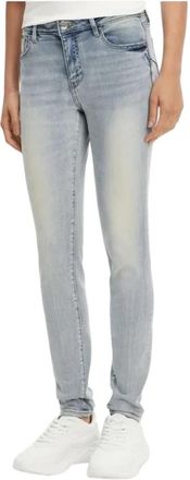 A|X Armani Exchange J69 Super Skinny Jeans - Dames - Skinny Jeans - Blauw - W31 - Denim - Jeans