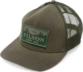 Filson Hat Mesh Cap Logger
