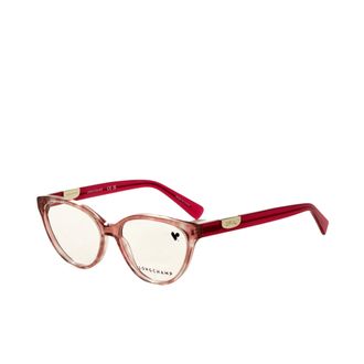 Longchamp Womens 53 mm Pink Opticals