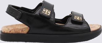 Givenchy Black Sandals