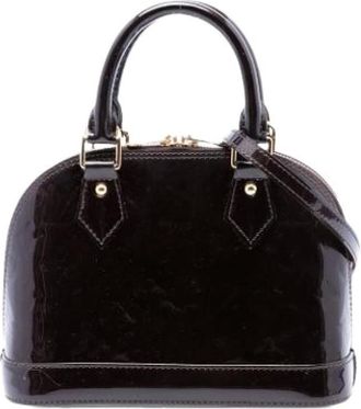 Louis Vuitton Pre-owned Alma BB - - Pre-owned - Donna - Viola - ONE SIZE