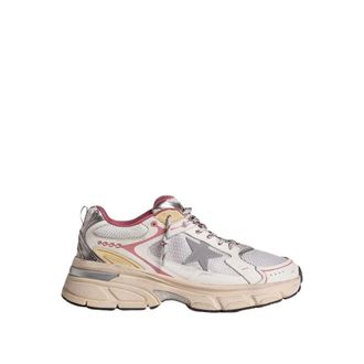 Golden Goose Sneakers, female, White, Size: 10 US Lightstar