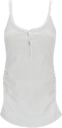 Jacquemus Le Debardeur Clavela Tank Top