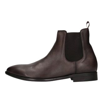 Rolando Sturlini Botas Chelsea Ar-7321 Beatles - Shoes - Hombre - Marr&oacute;n - 42 1/2 EU