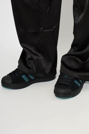 adidas SUPERSTAR ST Sports Shoes, Mens, Black