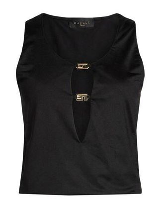 Ga&euml;lle Paris TOPWEAR - Tops on YOOX.COM
