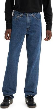 Levi's 550 Relaxed Fit Jeans in Medium Stonewash at Nordstrom Rack, Size 32 X 32