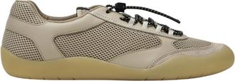 Prada Sneakers - Heren - Sneakers - Beige - 43 1/2 EU - Schoenen