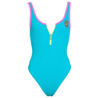 Banana Moon Smak Popmix Badeanzug f&uuml;r Damen | t&uuml;rkis