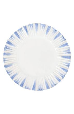 Vietri Bari Blue and White American Dinner Plate at Nordstrom