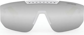 Dior Dior Dior3d M2u 51a4 Grigio Opaco Sunglasses