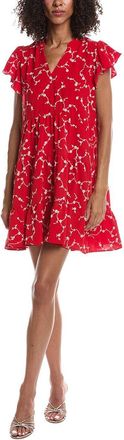 CeCe by Cynthia Steffe Cece Ruffle Tiered Dress