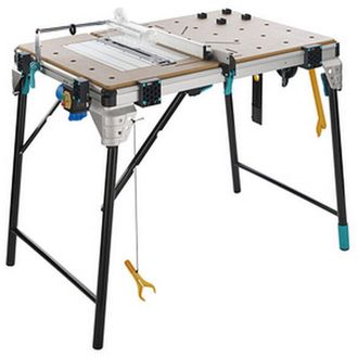 OEM Mesa De Trabajo Para M&aacute;quina Wolfctaft Master Cut 2600 Pro - L/wf6918300