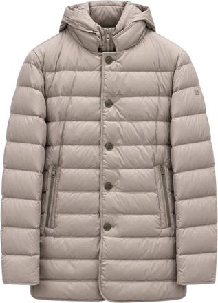 Duno Loft Hoody Licosa 2.0 - Jackets - Hombre - Beige - 2XL