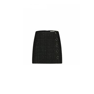 Fab By Fabienne Chapot Fabienne Chapot, Dames, Rokken, Zwart, Maat: S Tweed