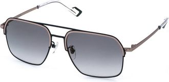 Sting SST582 8HTG Mens Sunglasses Green Size 59