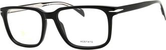 David Beckham Mens 56Mm Optical Frames