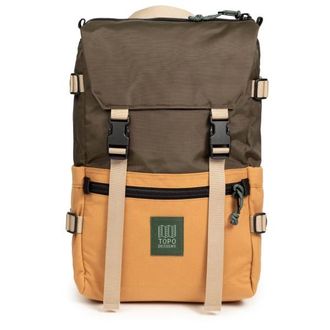 Topo Designs Rover Pack Classic 20 Daypacks - Unisex | braun