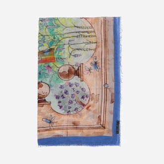 Faliero Sarti Milan Schal