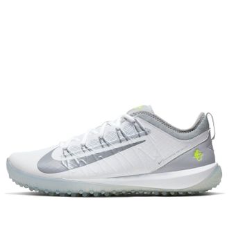 Nike Alpha Huarache 7 Pro TF LAX White Wolf Grey CJ0235-101