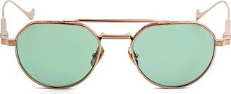 Cutler and Gross Occhiali da sole Draycott - Oro