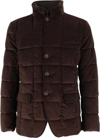 Fay Jassen, Heren, Bruin, M, YPN S804 Light Jacket