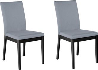 HOME AFFAIRE Stuhl »Dendres« (Set) 2 Stk