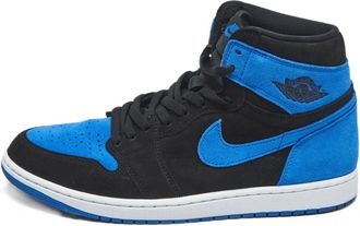 Nike Jordan Sneakers Jordan 1 Retro High OG Royal Reimagined - Nero