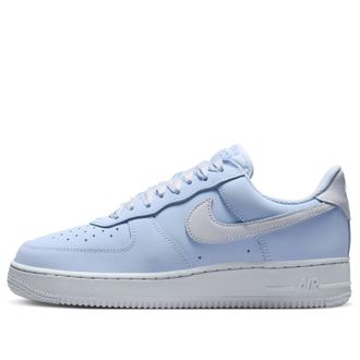 Nike (WMNS) Nike Air Force 1 Premium Hydrogen Blue IR0871-400