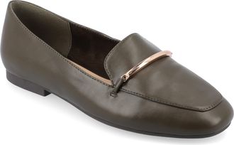 Journee Collection Womens Wrenn Medium and Wide Width Dress Flats