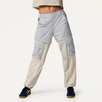 Cotopaxi Womens Losdos Zip-Off Pants Khaki XS