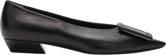 Roger Vivier Mujer, Zapatos, Negro, Talla: 37 EU