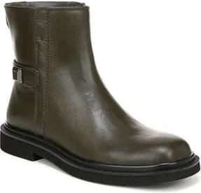 Franco Sarto Axel Bootie in Olive at Nordstrom Rack, Size 6.5