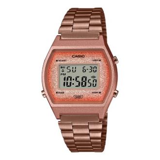 Casio Casio Youth Digital Watch Rose Gold B640WCG-5