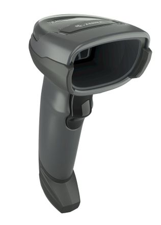 Zebra Ds4608-hd Lector De C&oacute;digos De Barras Port&aacute;til 1d/2d Led Negro