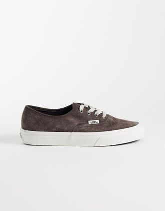 Vans Authentic - Sneakers marroni-Marrone