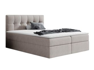 Mirjan24 Cama Continental Aedes, Rico 1, Individuales, Continental, 120x200, Tapiz, Somieres, 126x208x103cm