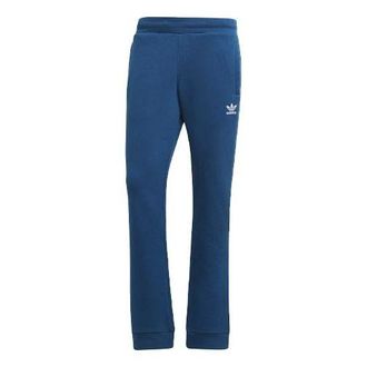 adidas Mens adidas originals Navy Blue Sports Pants/Trousers/Joggers DV1539