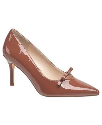 French Connection Ladies Rumi Pump in Caramel at Nordstrom, Size 10