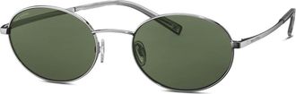 Marc O'Polo Zonnebril - unisex - Accessoires - Grijs - Maat: 54 MM