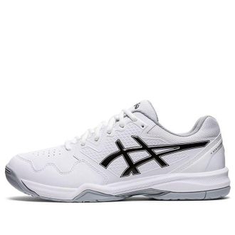 Asics Gel-Dedicate 7 White Black 1041A223-100
